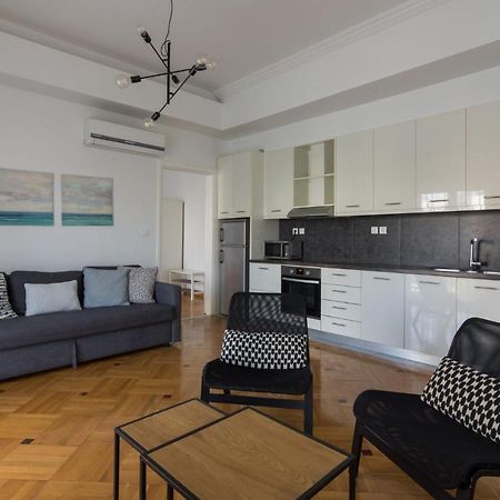 Classic Apartment For 4 People A Athene Buitenkant foto