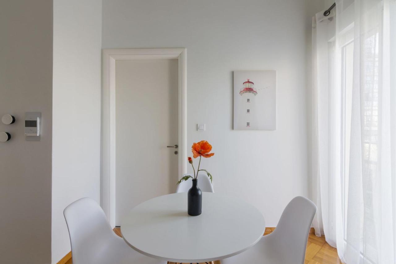 Classic Apartment For 4 People A Athene Buitenkant foto